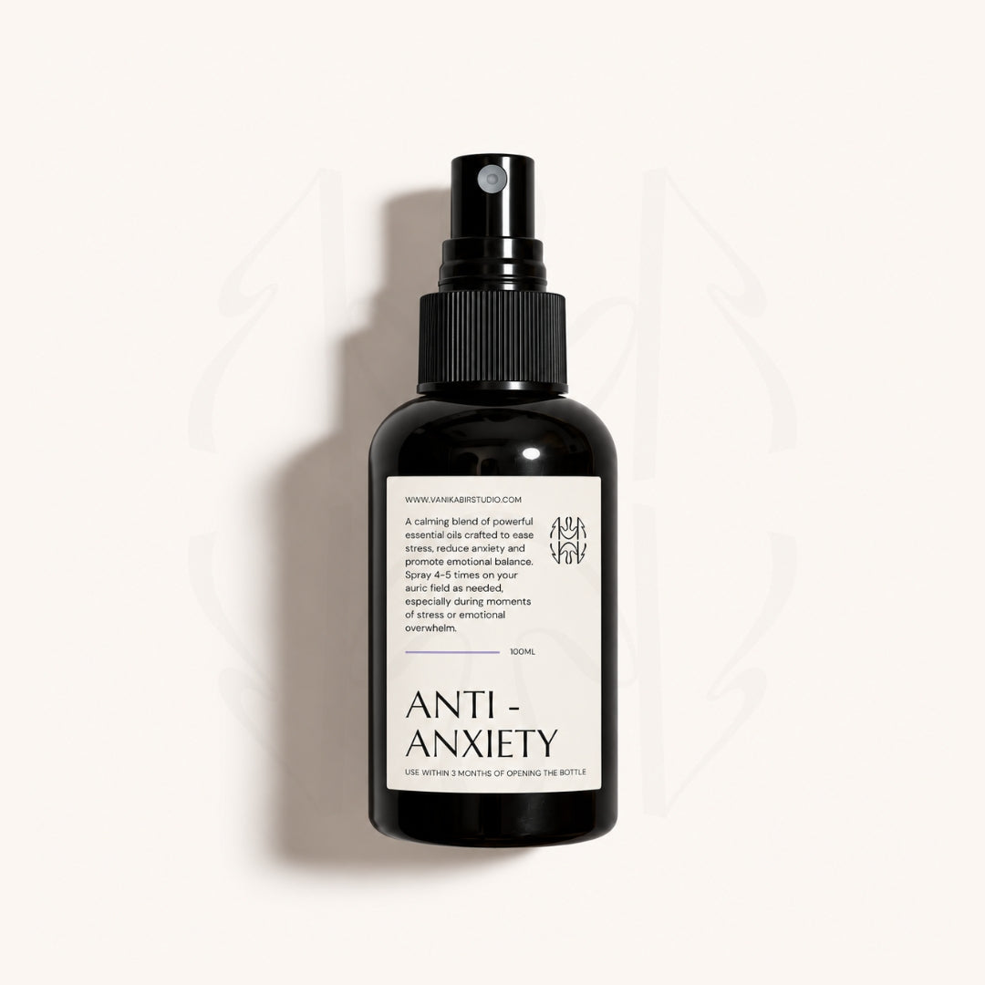 Elixir - Anti Anxiety Elixirs & Herbs