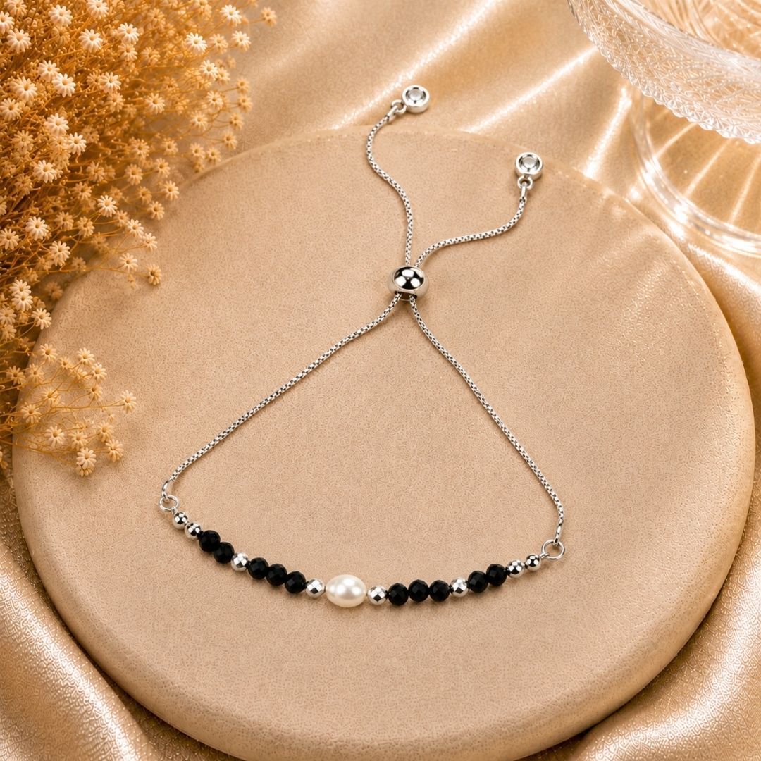 Anti Evil Eye Adjustable Bracelet