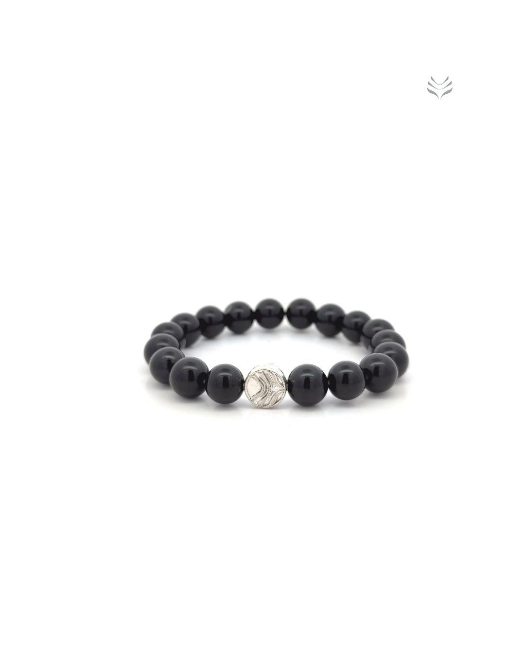 Anti-Negativity Obsidian Bracelet