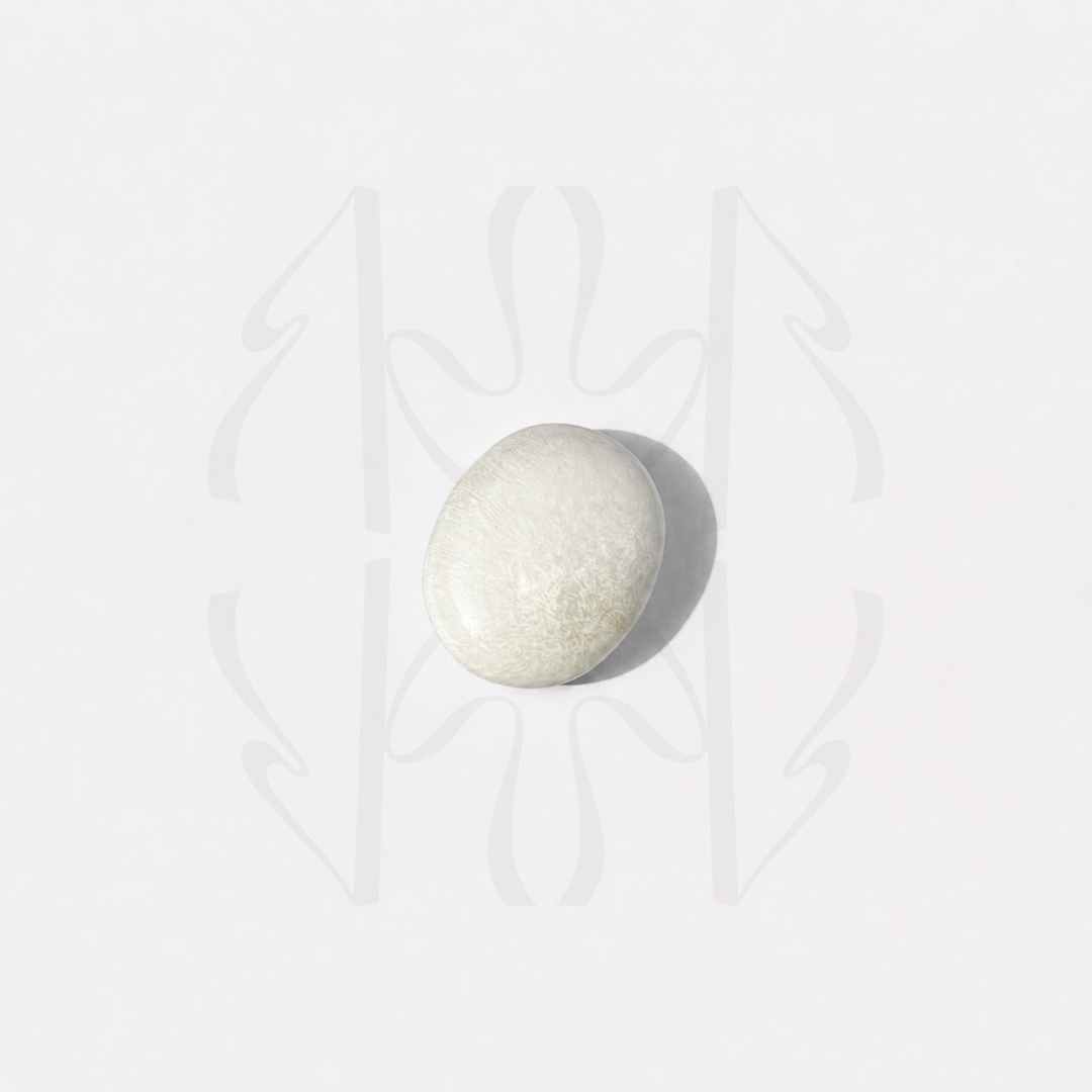 Anxiety Helper Palm Stone