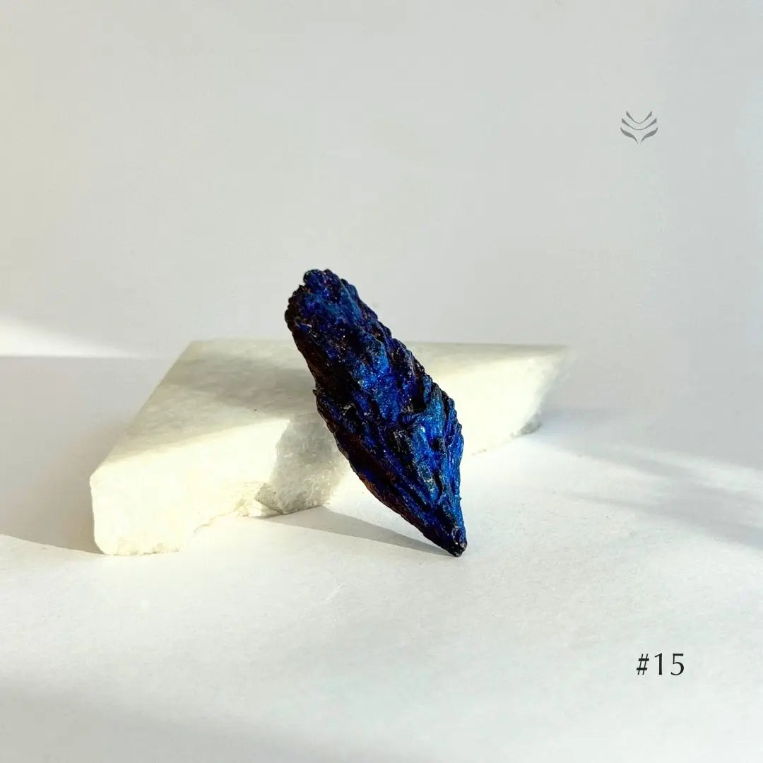 Aura Firewall Kyanite L Crystal free form