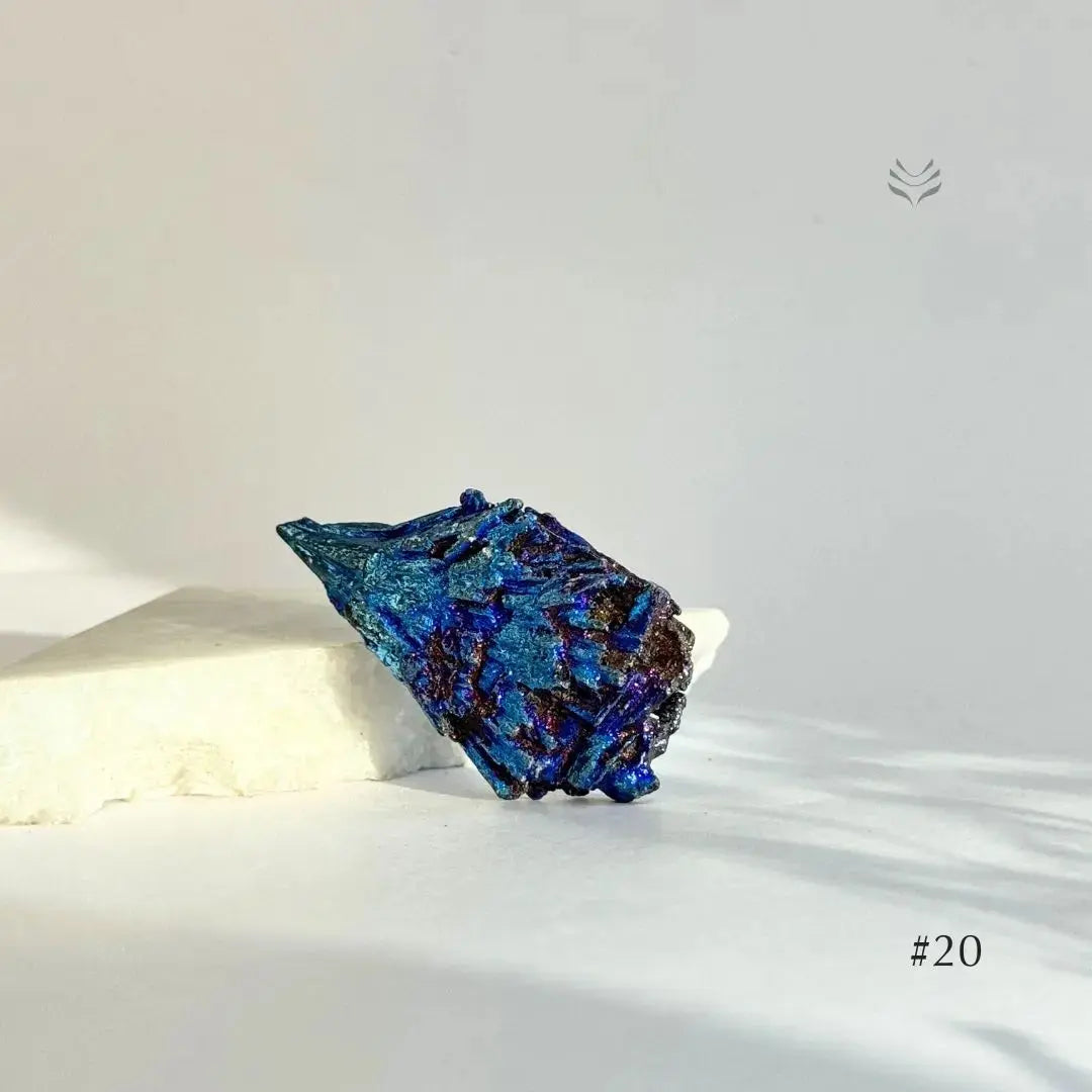 Aura Firewall Kyanite L Crystal free form