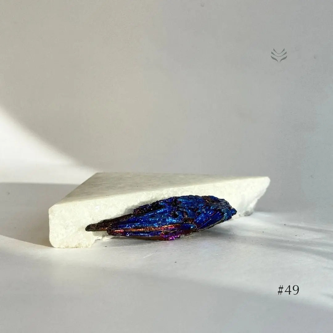 Aura Firewall Kyanite L Crystal free form