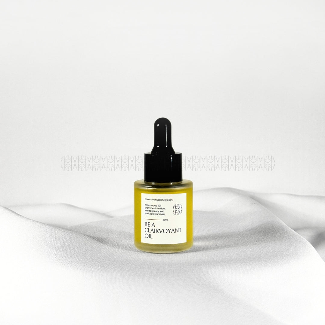 Be A Clairvoyant Body Oil Aroma oils