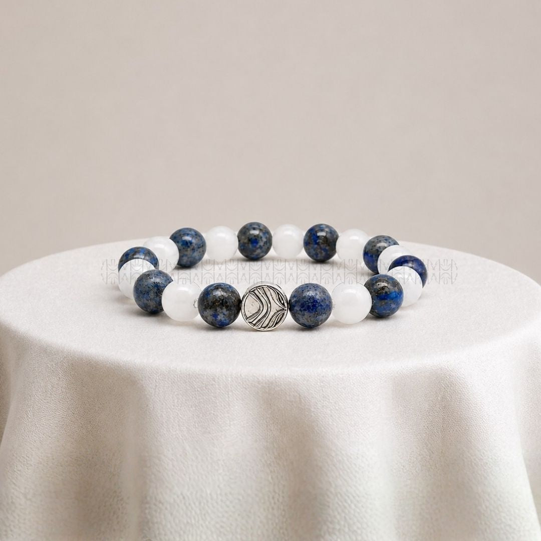 Big Break Mixel Crystal Bracelet Mixel