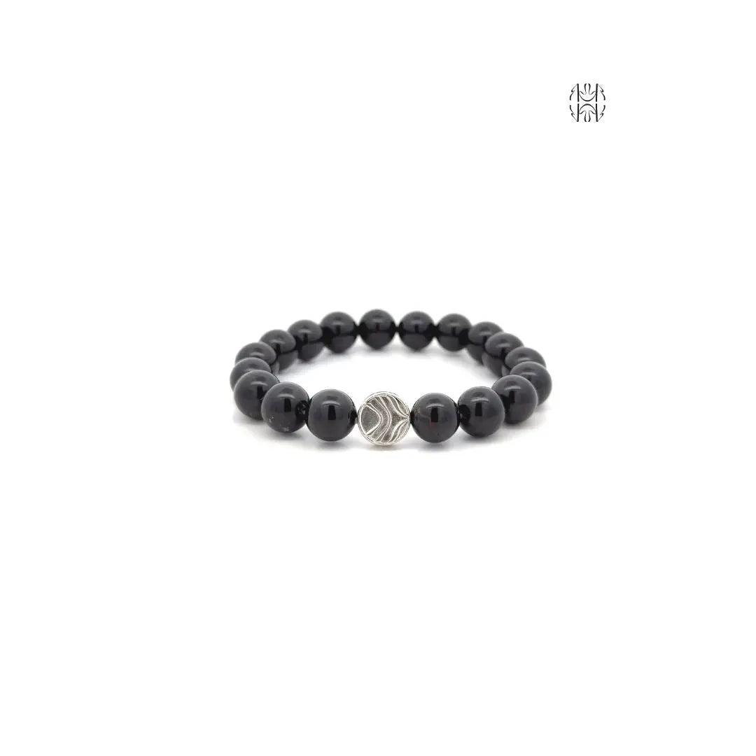 Black Tourmaline Bracelet
