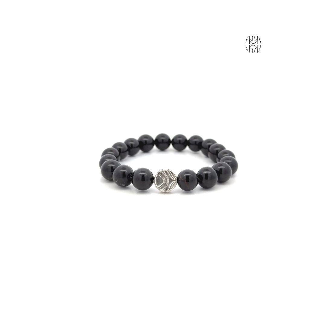 Black Tourmaline Bracelet