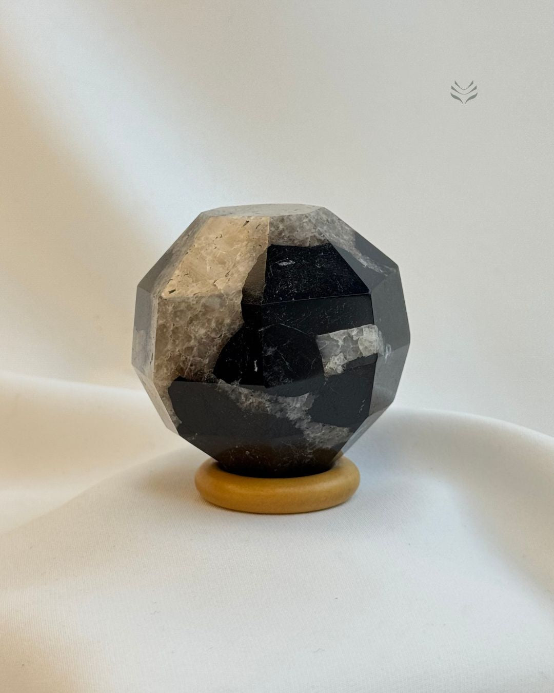 Black Tourmaline Mega Sphere
