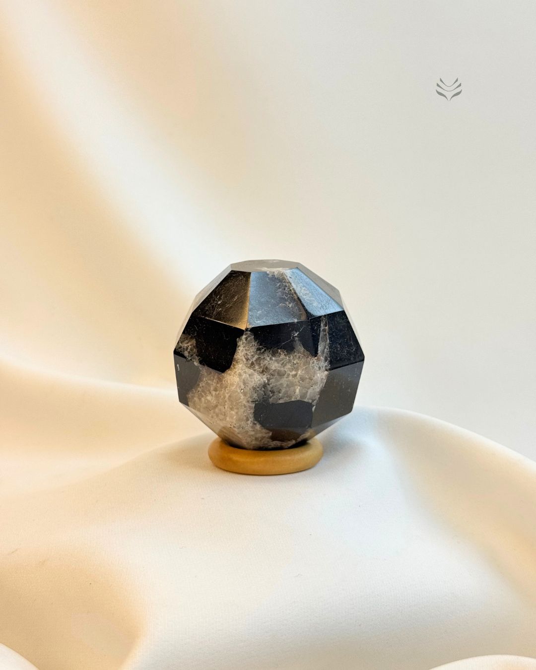 Black Tourmaline Mega Sphere