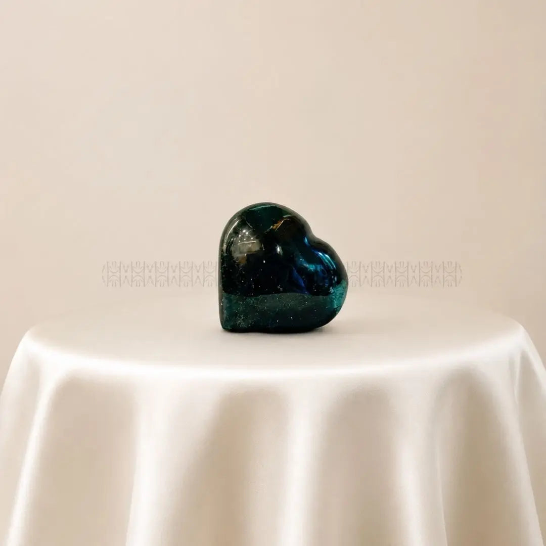 Bloodstone Heart