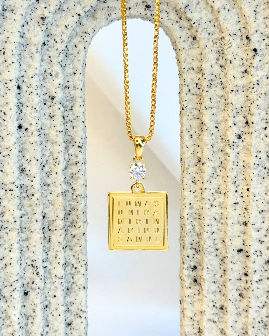 Miracle of Aumatrix™ Brass Luxury Edition