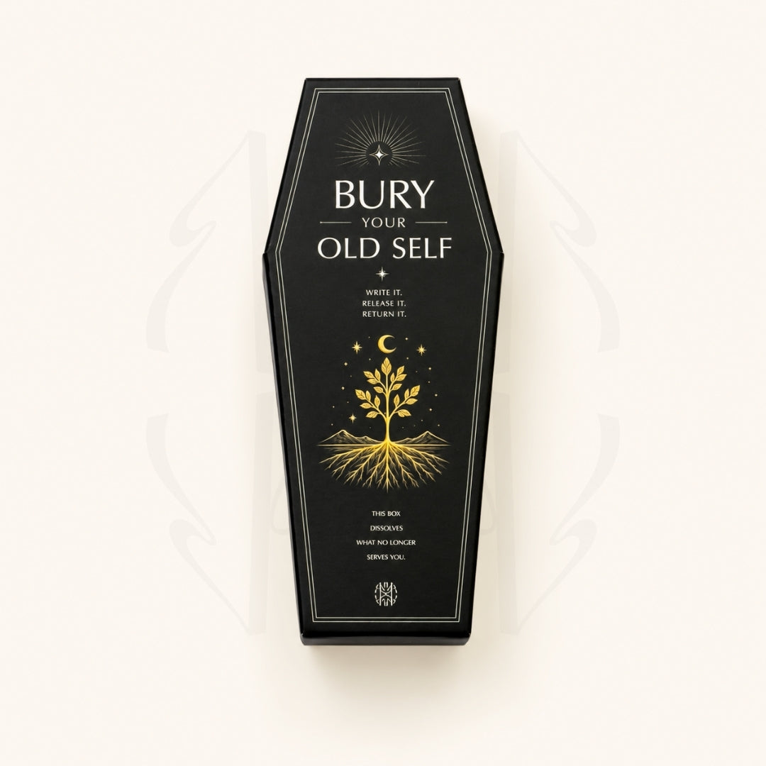 Bury Your Old Self