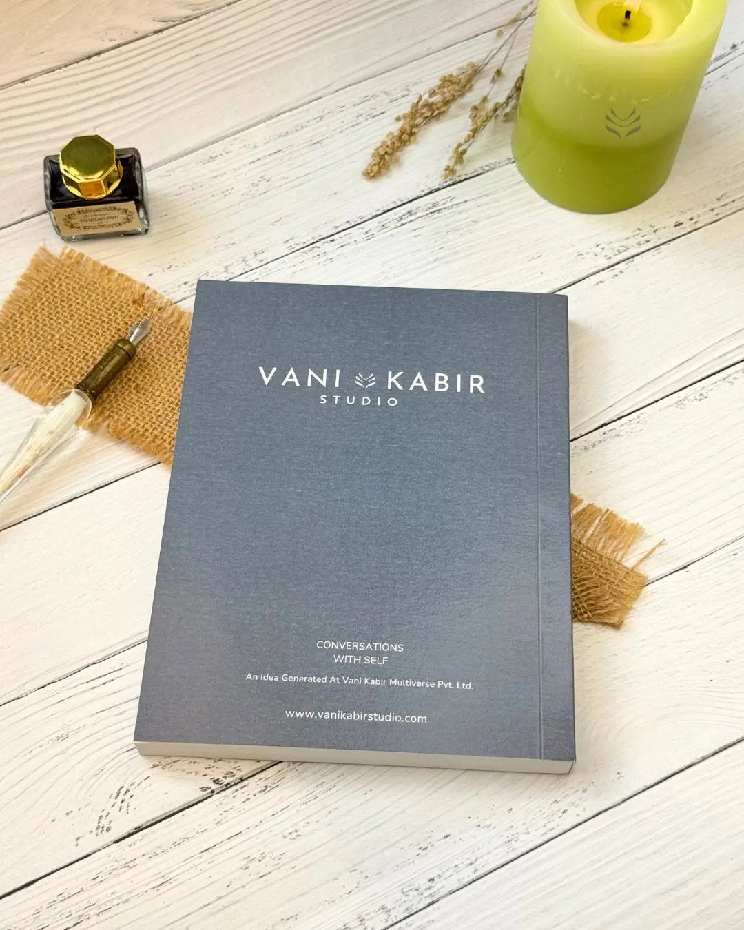 Conversation With Self - A Journal to Hear Your Inner Voice