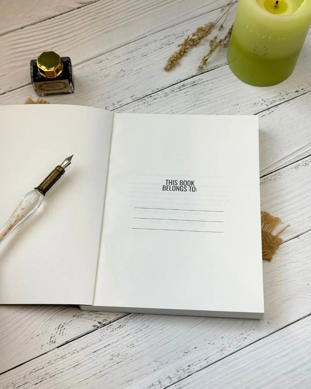 Conversation With Self - A Journal to Hear Your Inner Voice