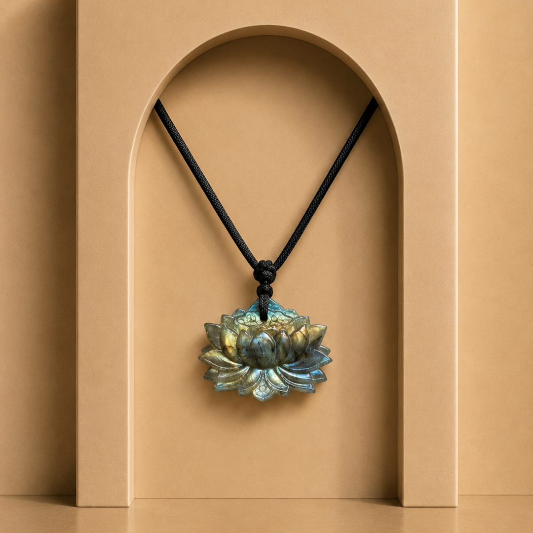 Calm Within Storm Pendant