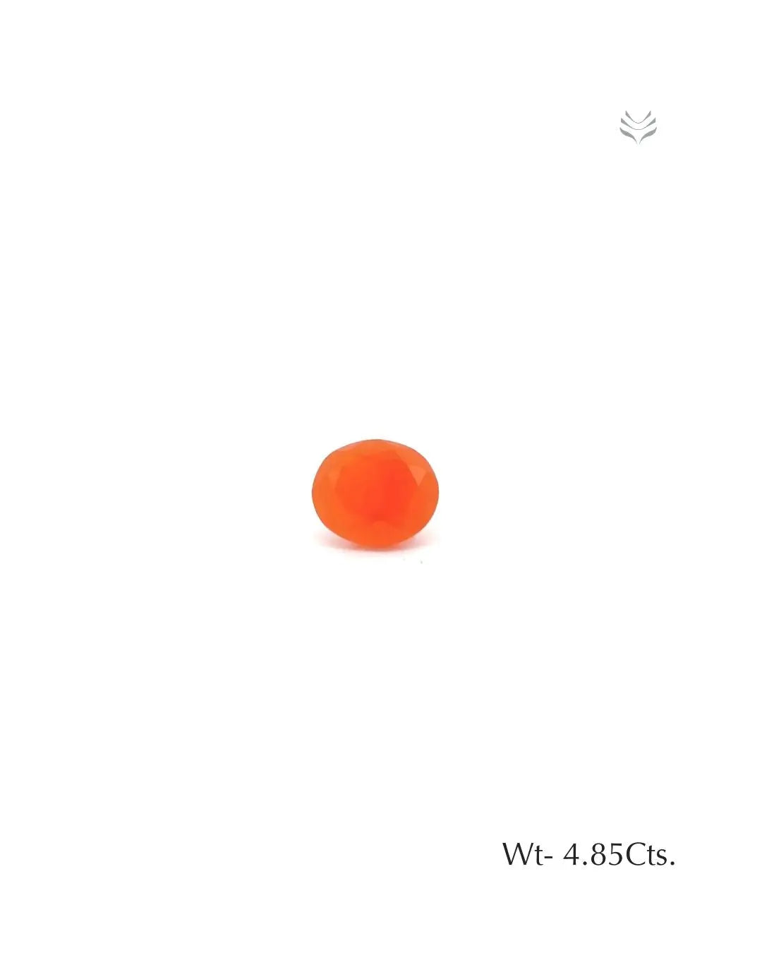 Carnelian - 4.85 Ct Gemstones