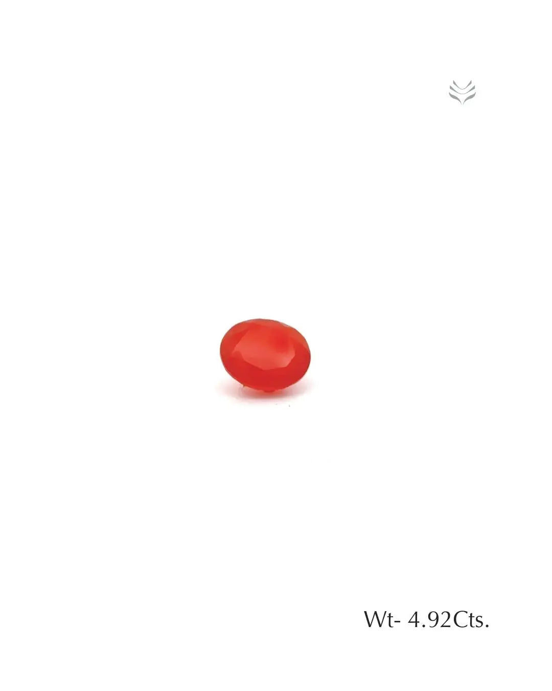 Carnelian - 4.92 Ct Gemstones