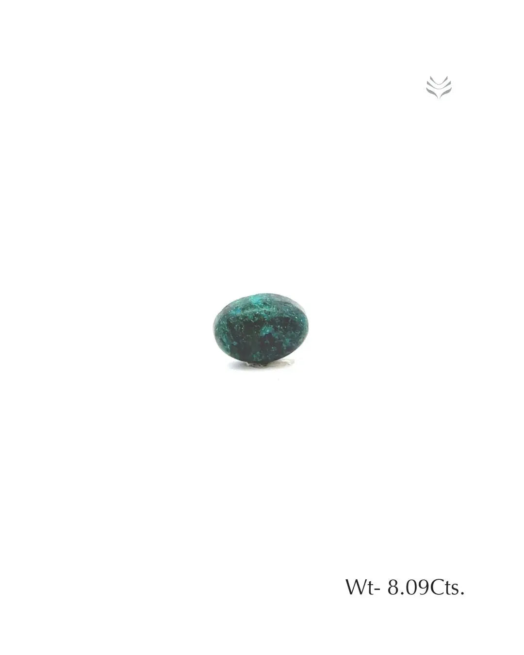Chrysocolla - 8.09 Ct Gemstones