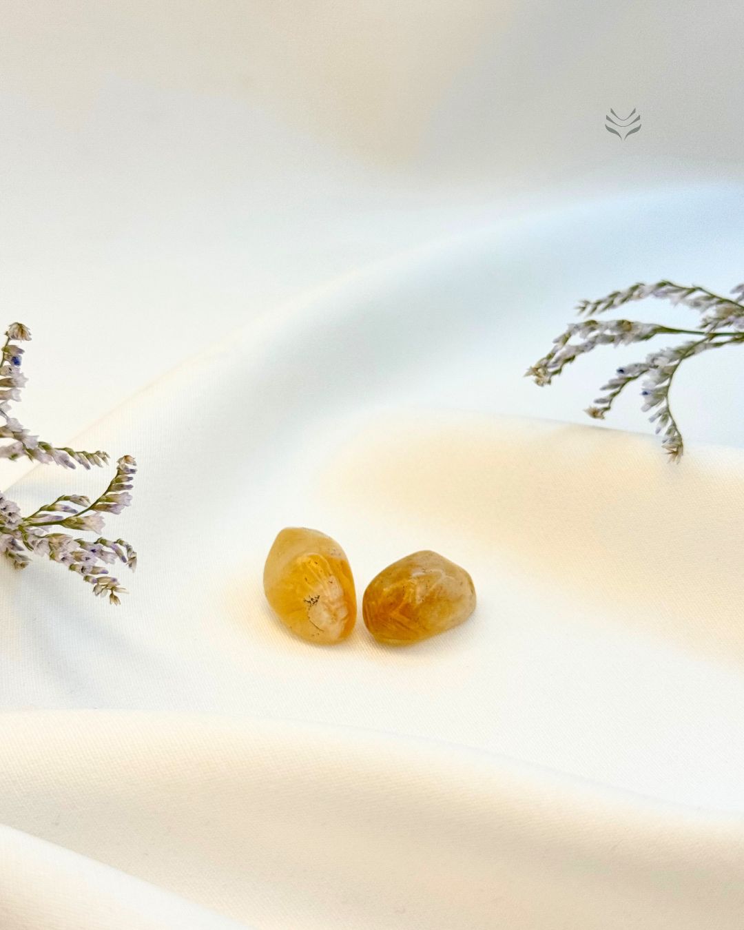 Citrine Tumble (Polished)