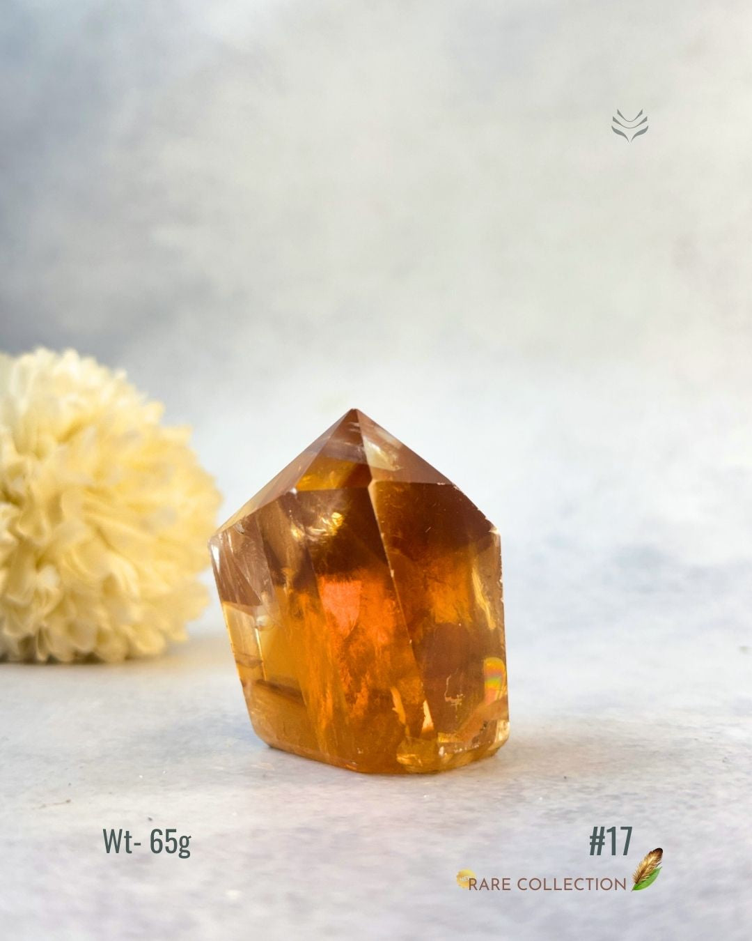Premium Citrine Points