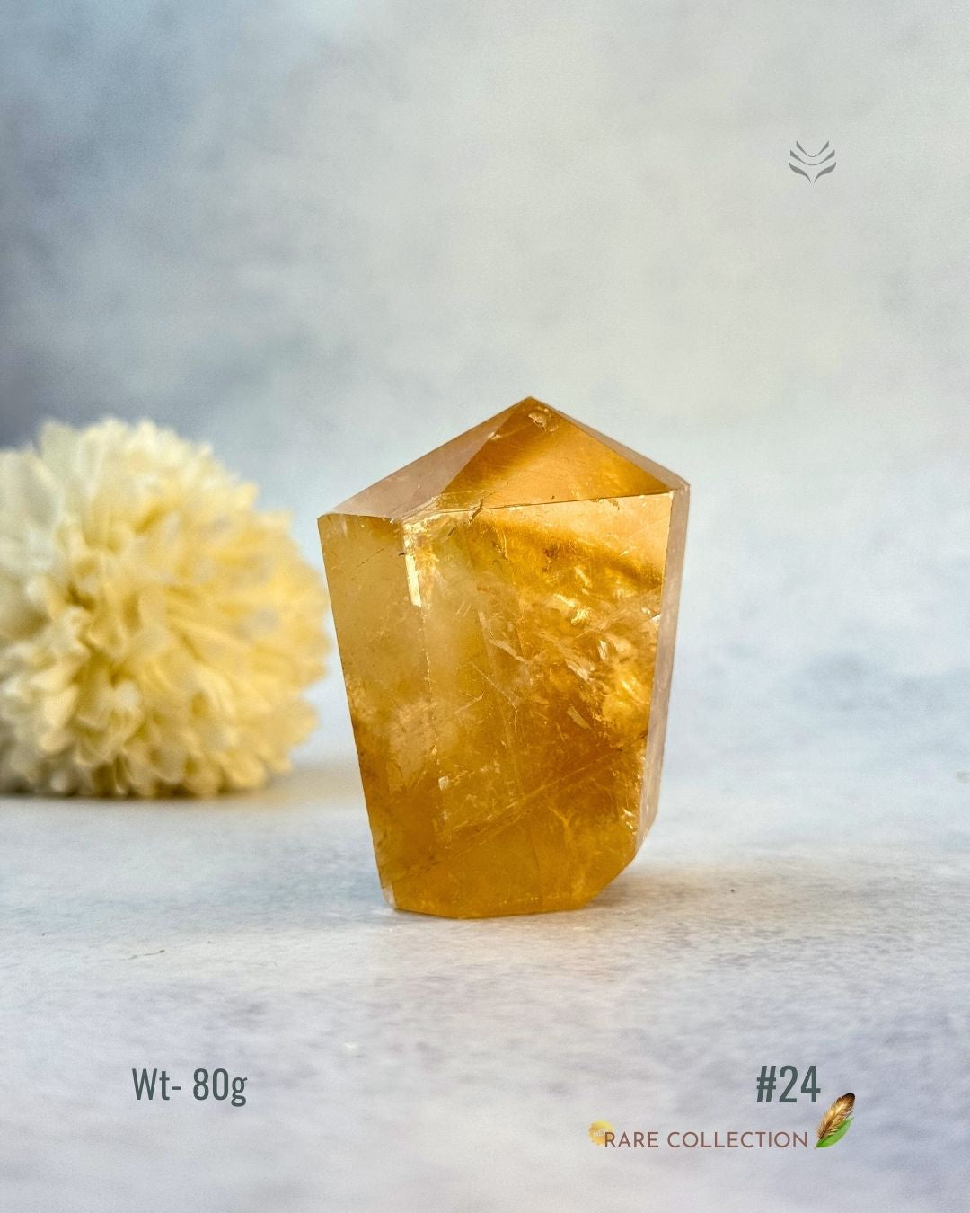 Premium Citrine Points