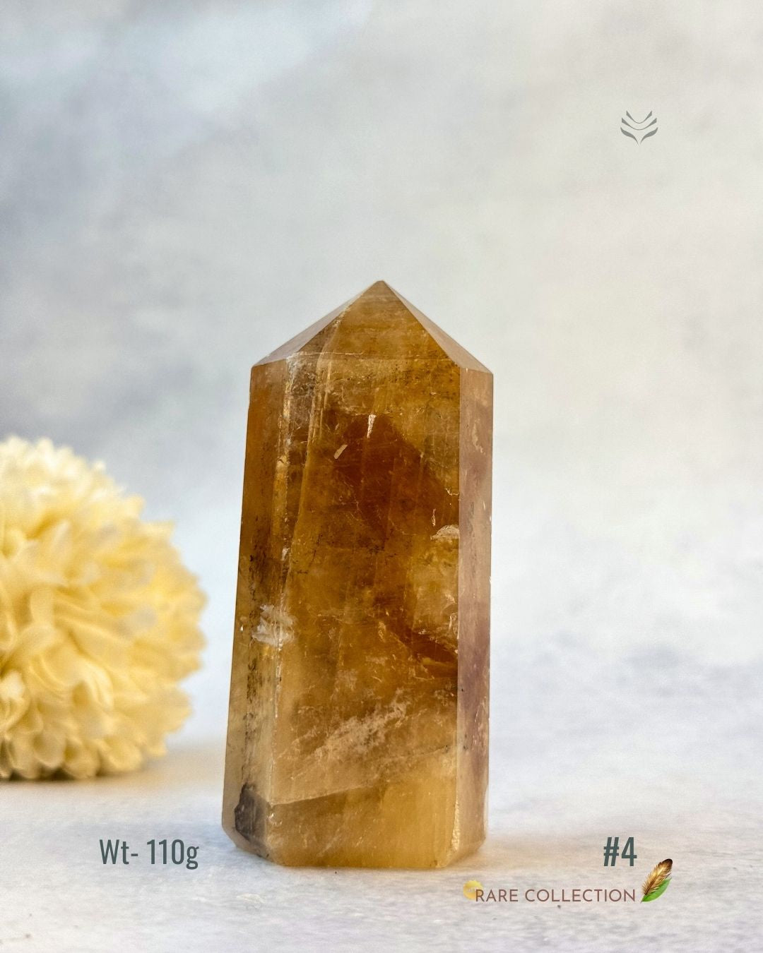 Premium Citrine Points