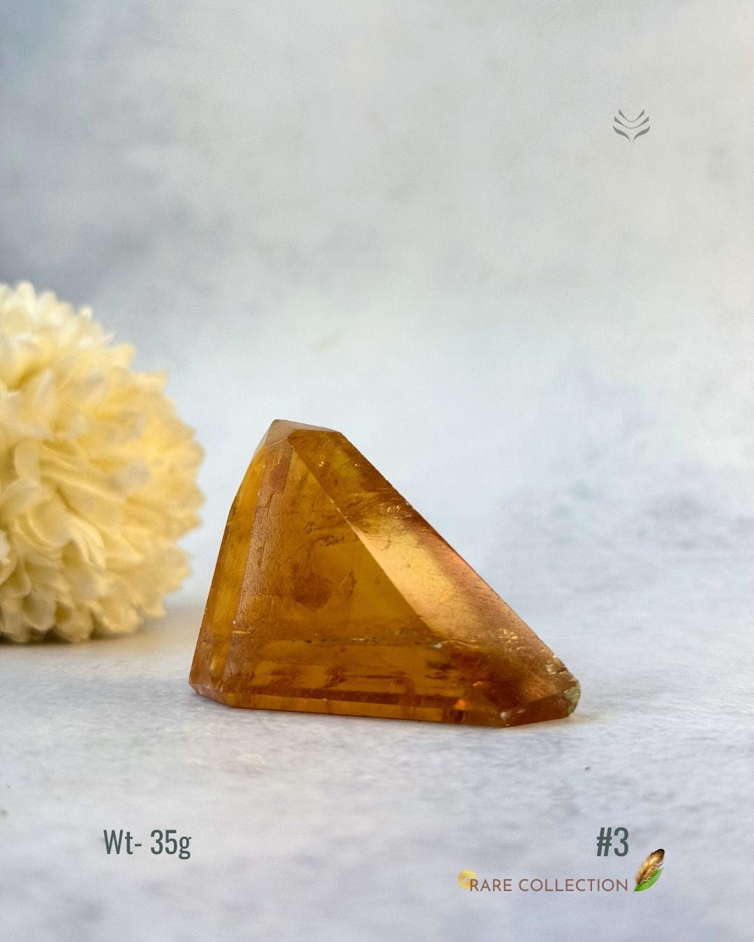 Premium Citrine Points