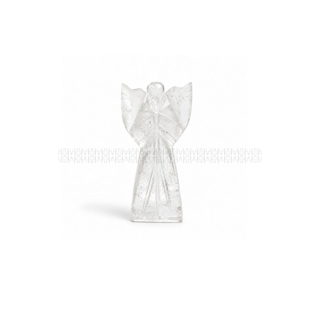 Clear Quartz Angel Crystal Angels