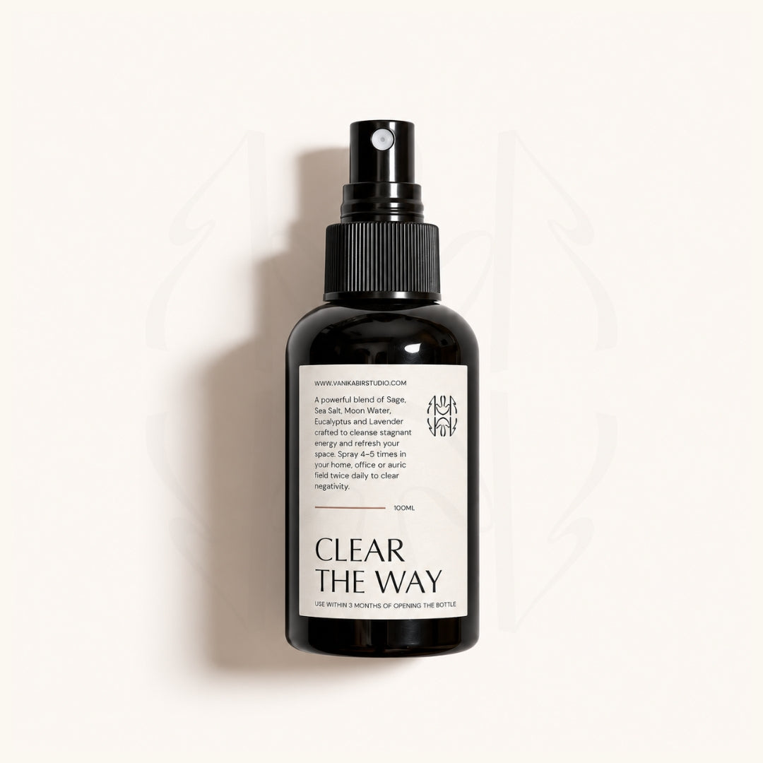 Elixir - Clear the Way Elixirs & Herbs