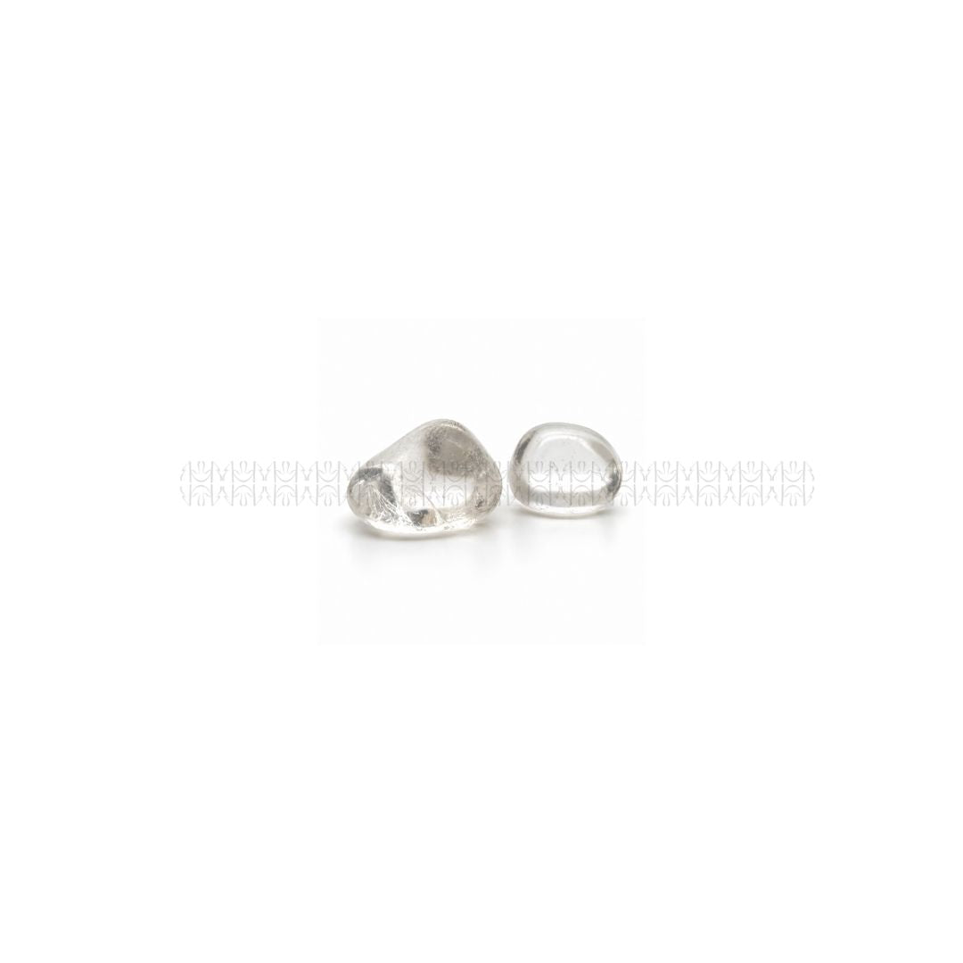 Clear Quartz Tumbles Crystal Tumbles