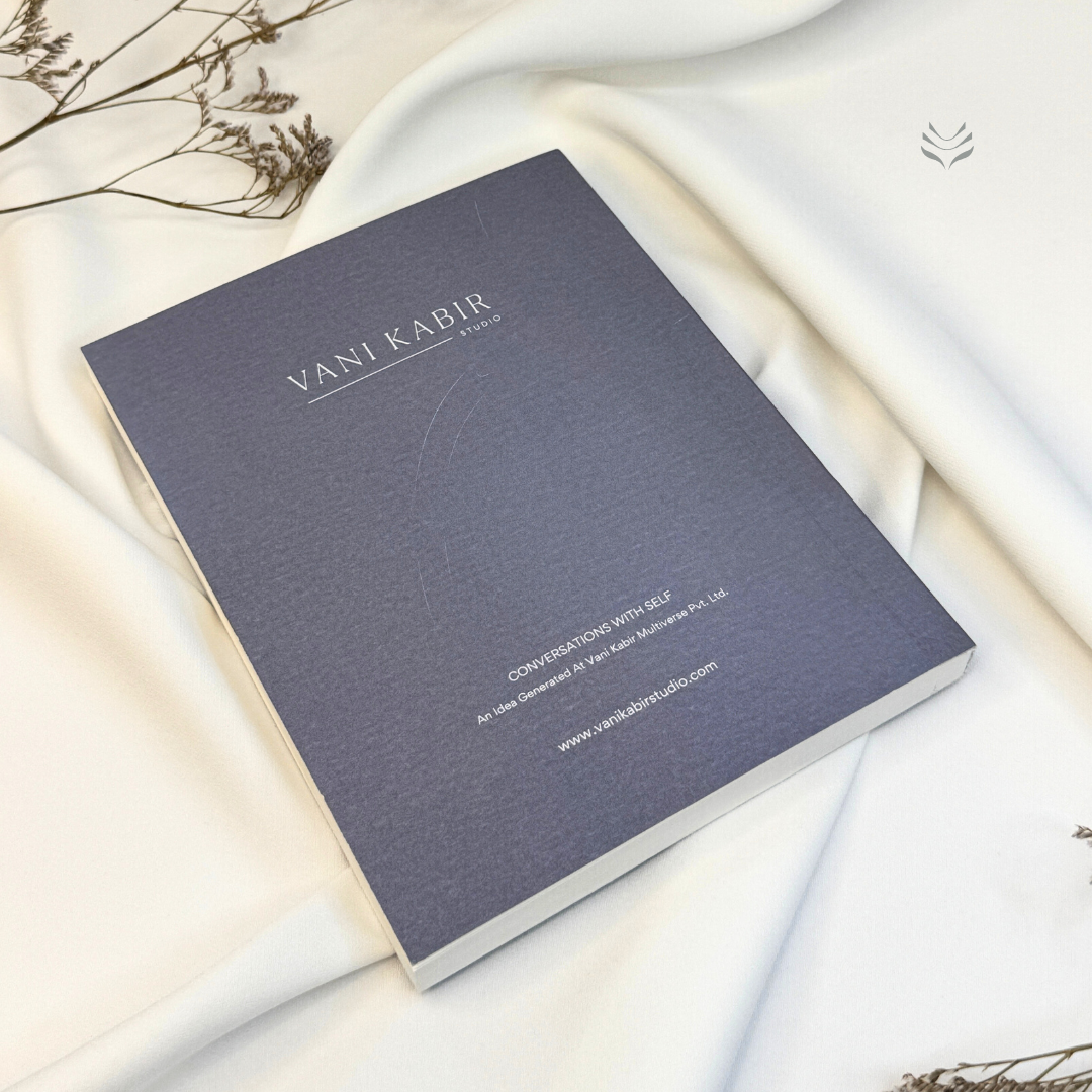 Conversation With Self - A Journal to Hear Your Inner Voice