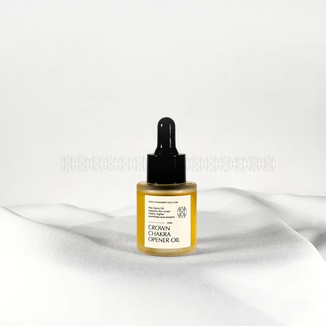 Crown Chakra Opener Oil