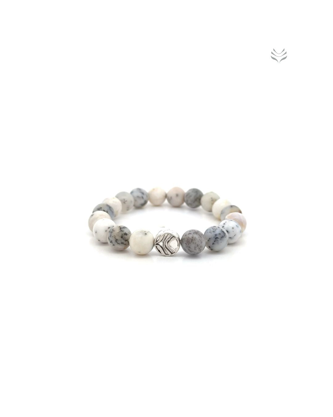 Anti-Ageing Dendritic Agate Bracelet