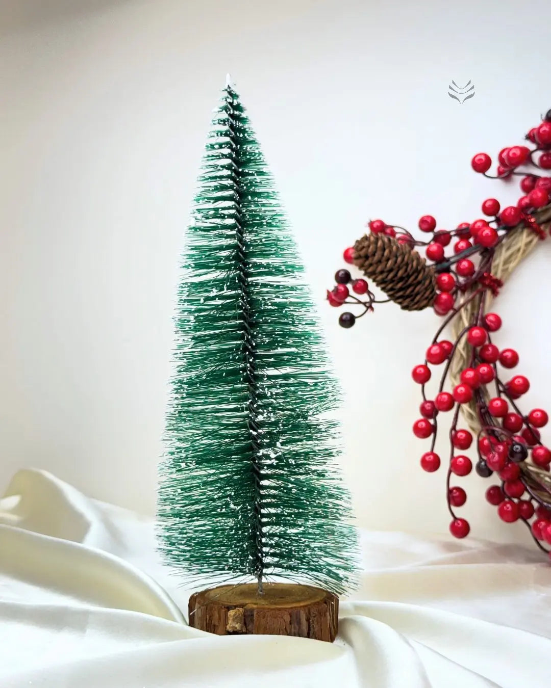 Desk Christmas Tree - Green