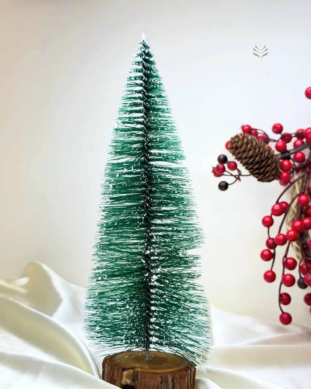 Desk Christmas Tree - Green