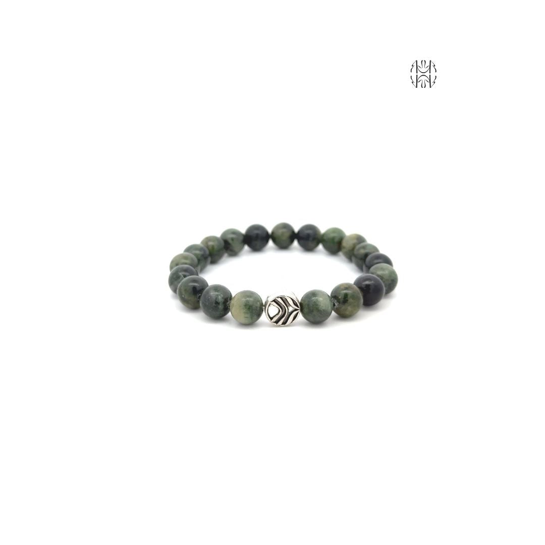 Life Coach Stone Diopside Bracelet