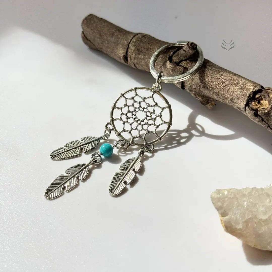 Dream Catcher Key Chain