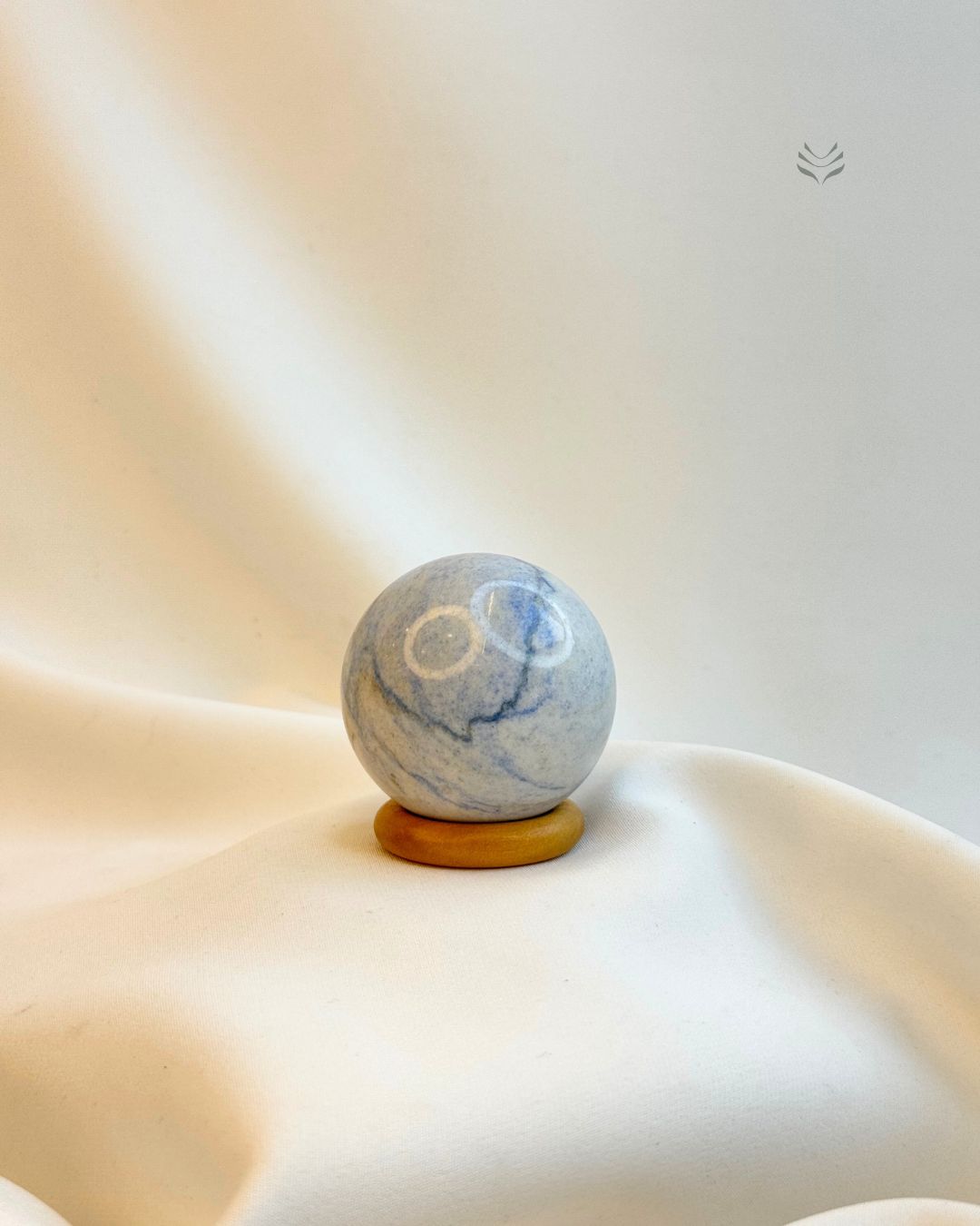 Dumortierite Sphere