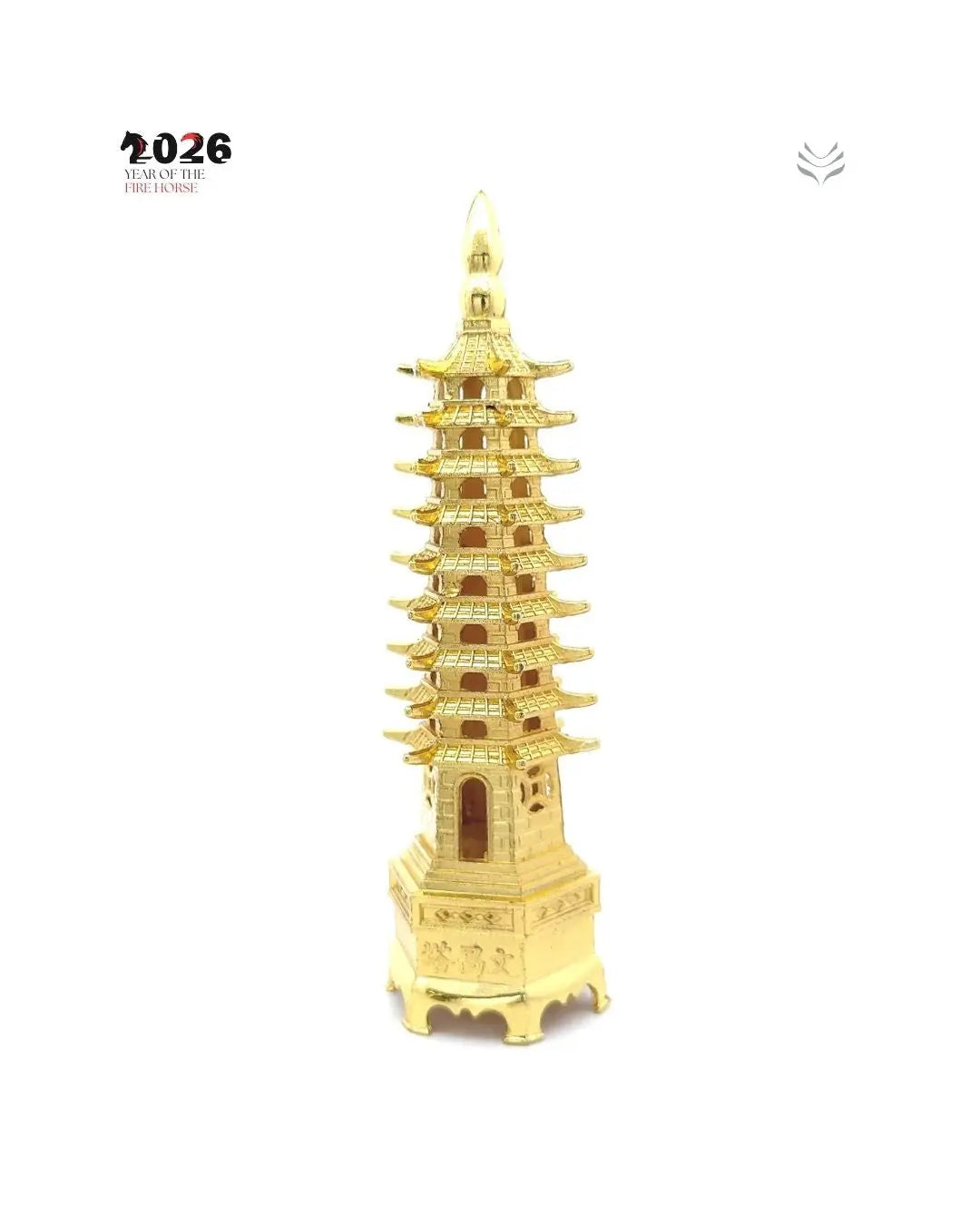 EDUCATION AND SKILL PAGODA feng shui