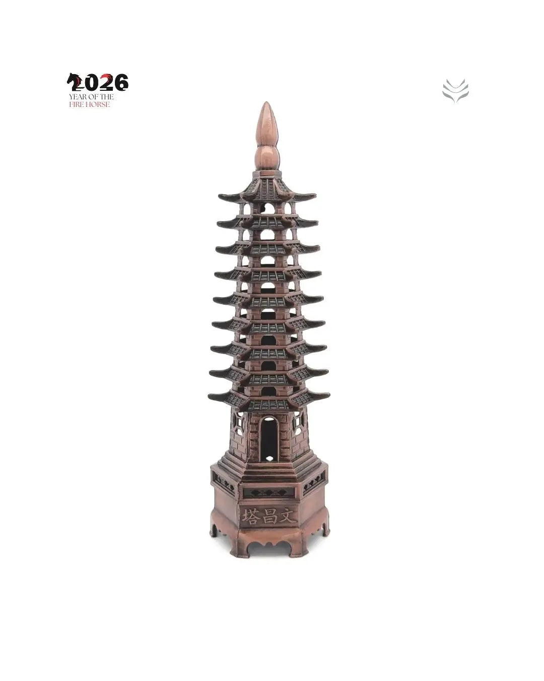 EDUCATION AND SKILL PAGODA feng shui