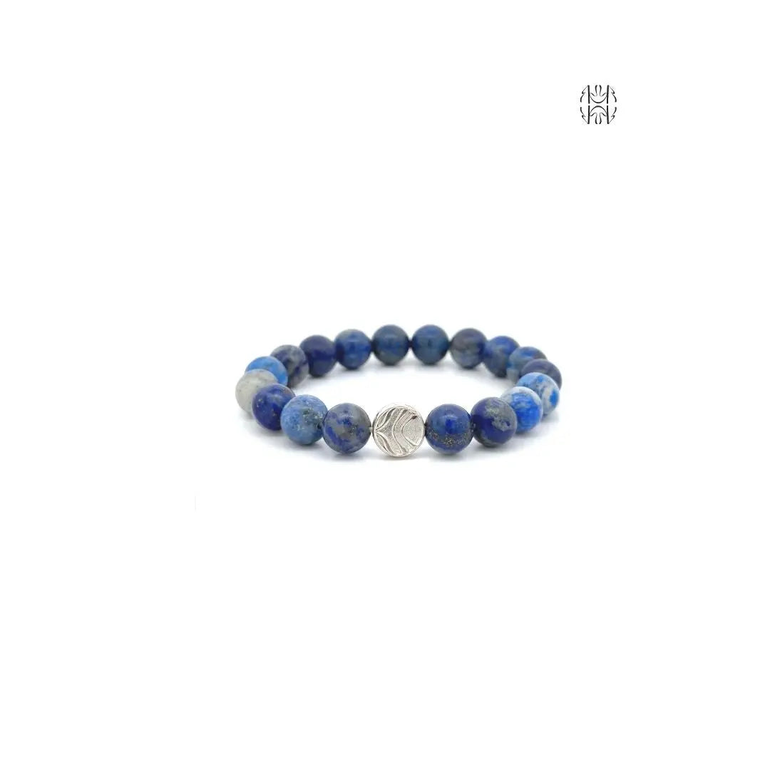Egyptian Blessings Lapis Lazuli Bracelet