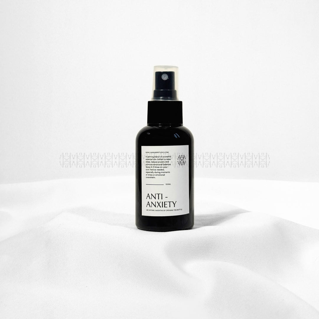 Elixir - Anti Anxiety Elixirs & Herbs