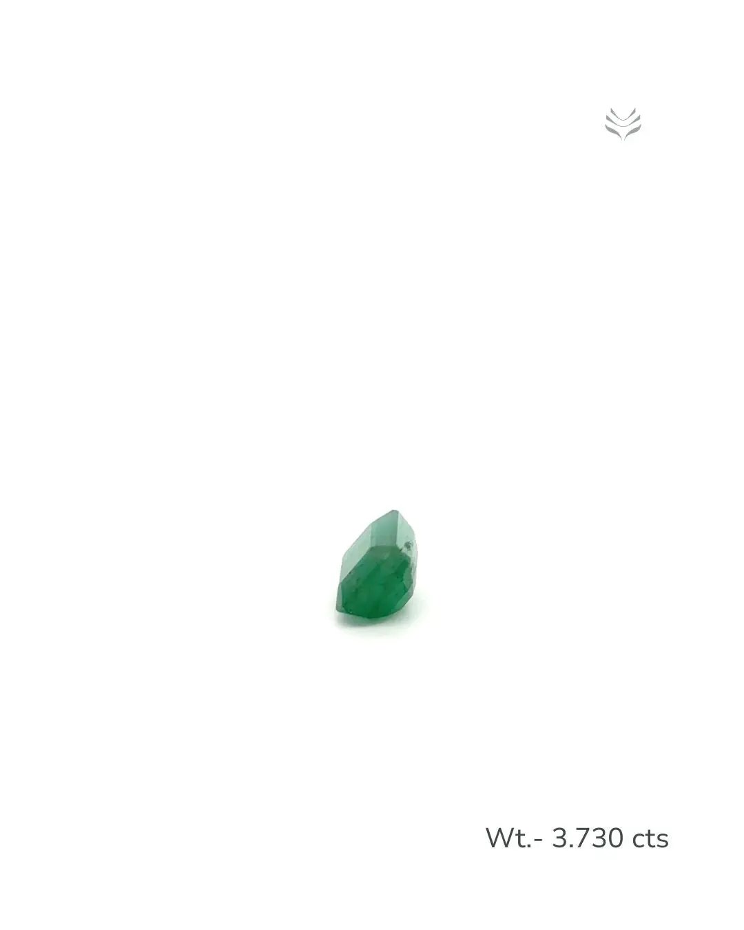 Zambian Emerald - 3.730 Ct