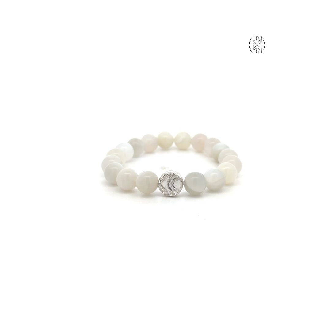 Emotional Cleanser Moonstone Bracelet