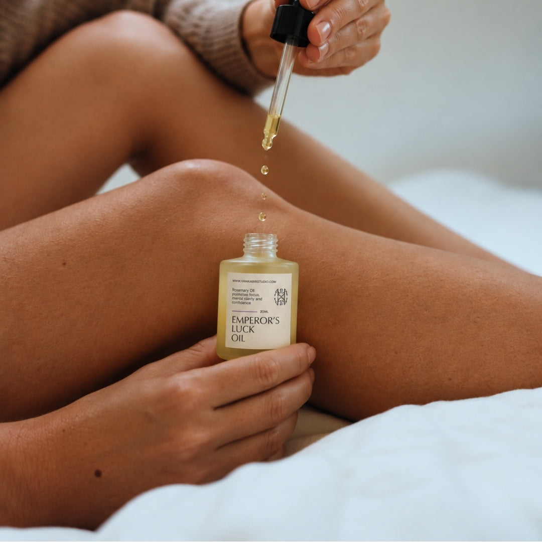 Emperor’s Luck Oil Aroma oils