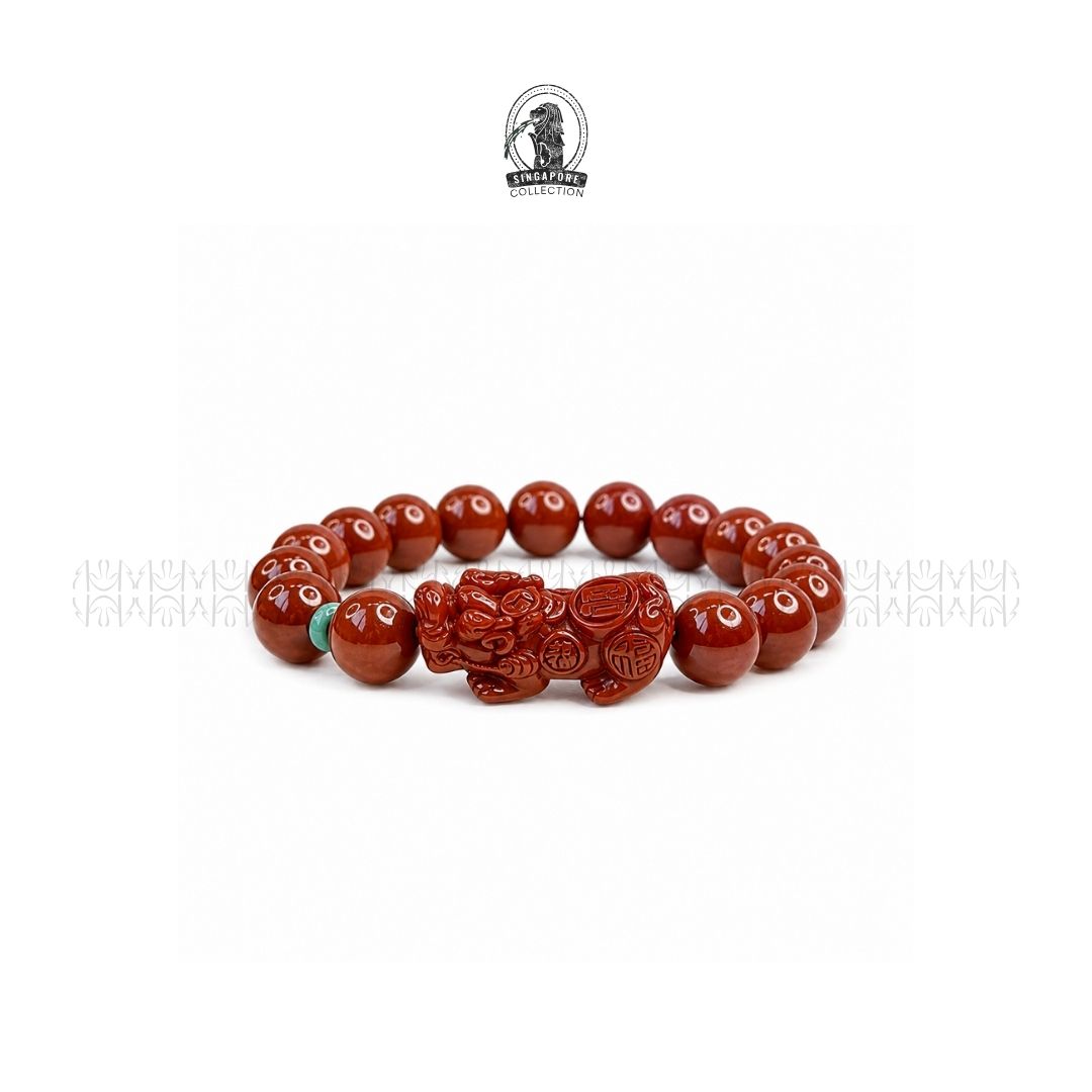 Endless Pixiu Fortune Bracelet