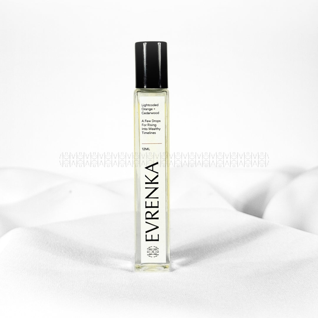 Evrenka Body Fragrance Roll on