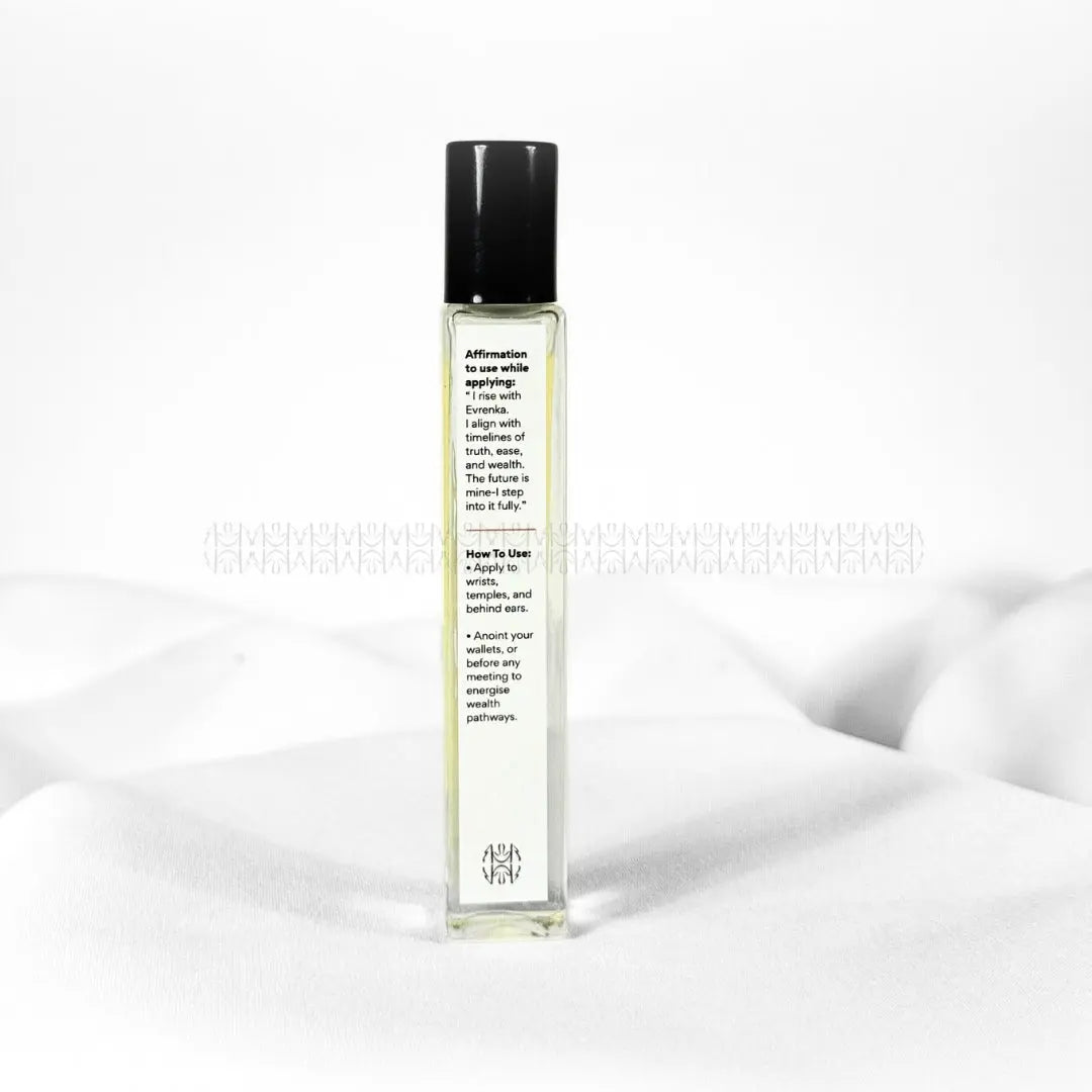 Evrenka Body Fragrance Roll on