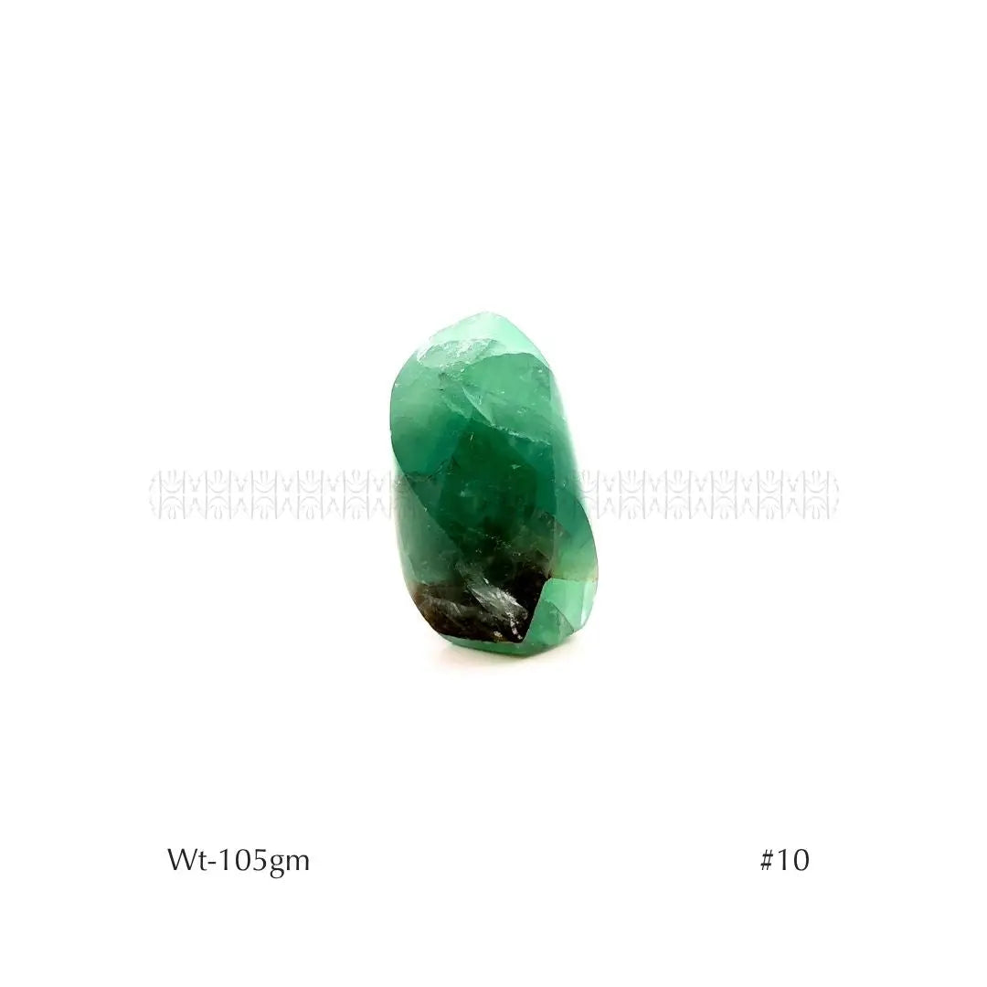 FLUORITE FLAMES Crystal Tumbles
