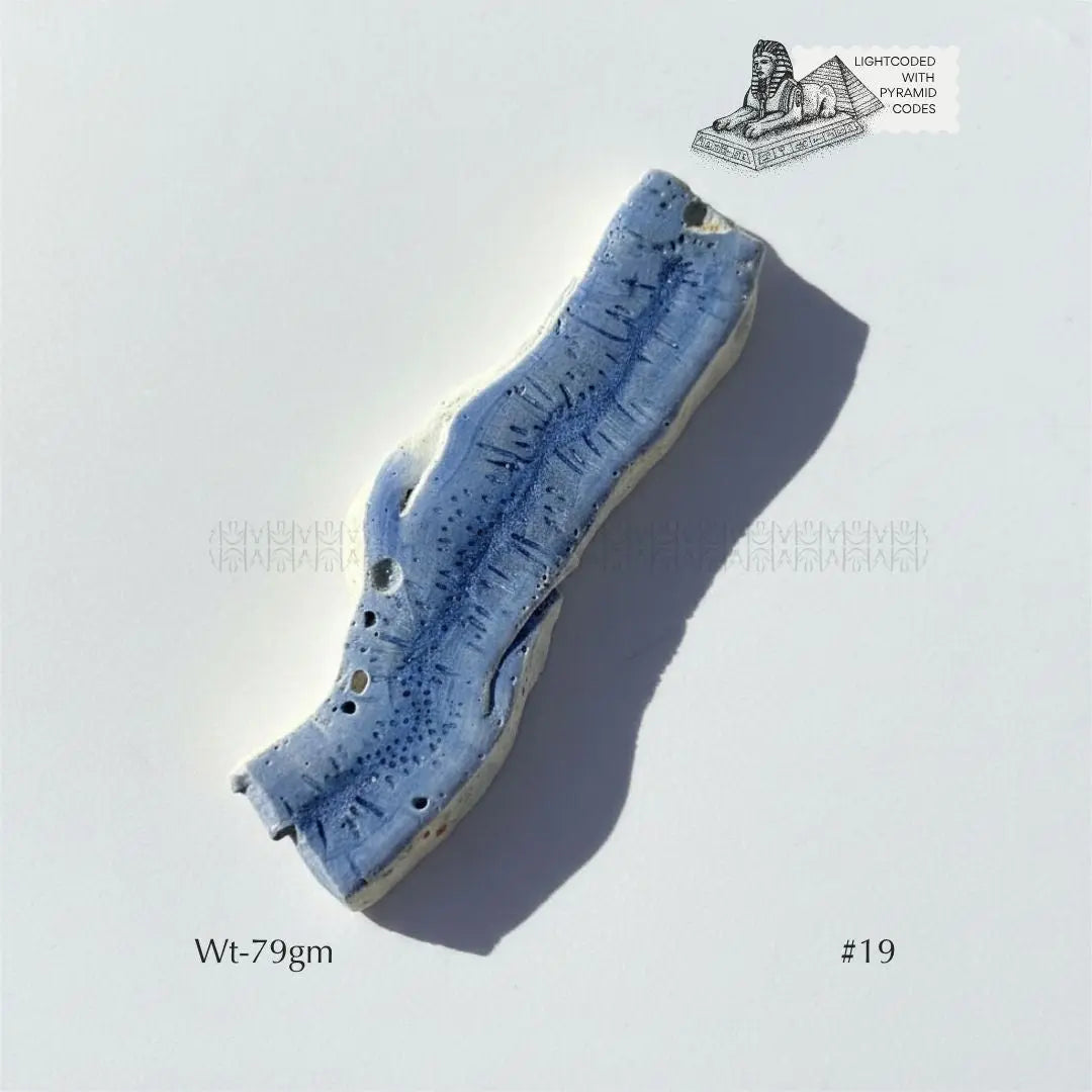 Fame Through Talk Blue Coral